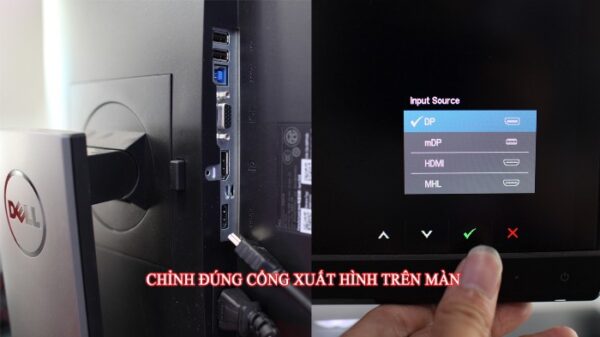 Lỗi máy tính chạy không lên màn hình