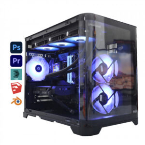Bộ PC Server DUAL Xeon Gold 6138 / Ram 128G