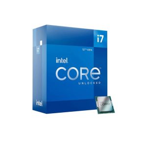 Intel Core i7 12700F