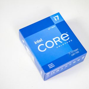 Intel Core i7 12700KF