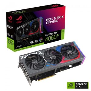 ASUS ROG Strix RTX 4060 Ti 16GB
